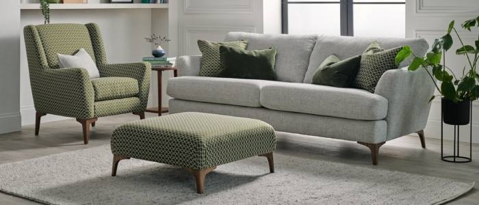 G Plan Hurst Sofa Collection